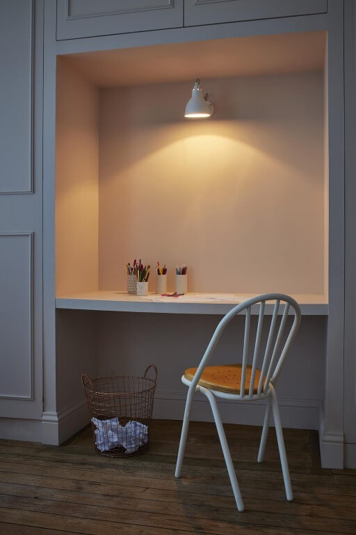DCW Lampe Gras 304 BL