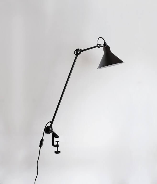 DCW Lampe Gras 201 shelf