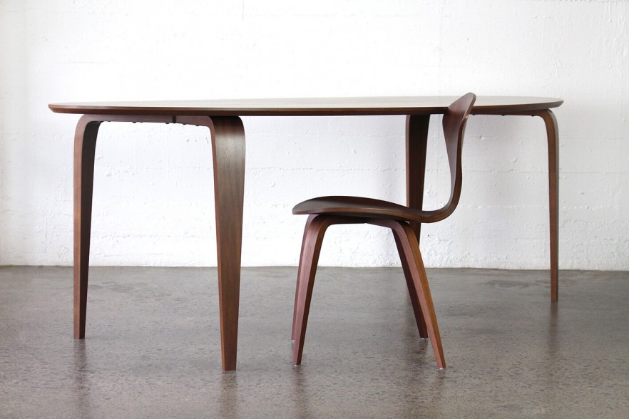 cherner oval table