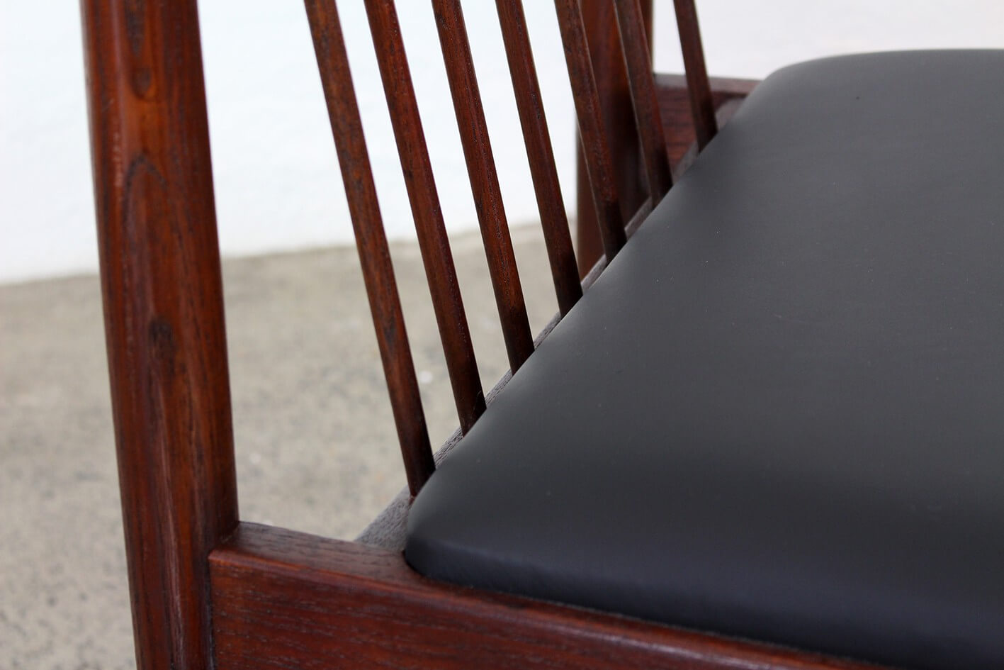 Arne Vodder dining chairs