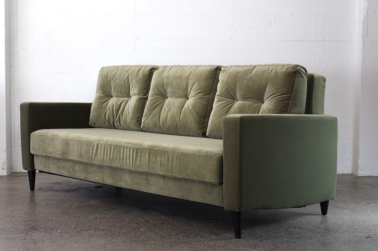 g plan 54 sofa bed