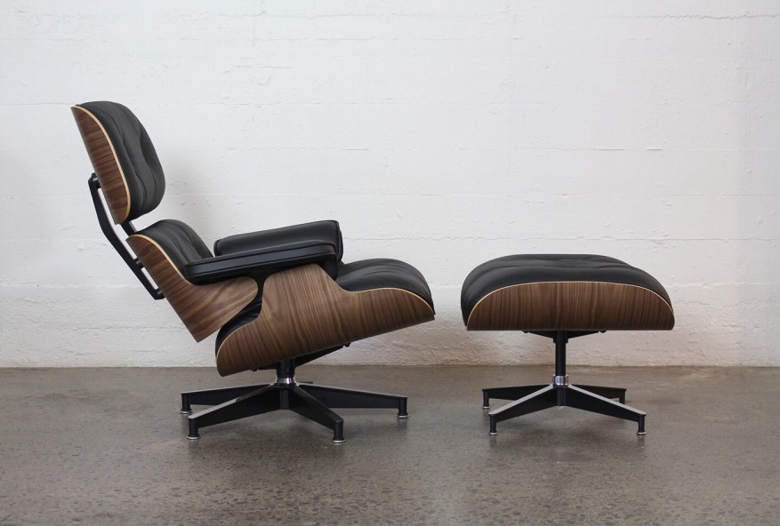 Eames chair online back